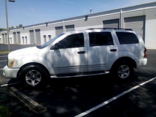 2004 dodge durango limited