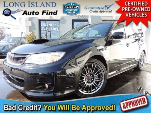 13 sti turbo awd manual si bbs boxer black rally brembo bluetooth alcantara