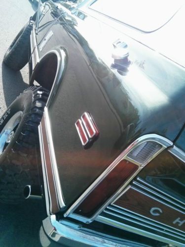 1972 Chevrolet K/5 CST Blazer 4x4 2 Door Sport-Utility WORLWIDE NO RESERVE, image 8