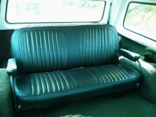 1972 Chevrolet K/5 CST Blazer 4x4 2 Door Sport-Utility WORLWIDE NO RESERVE, image 17