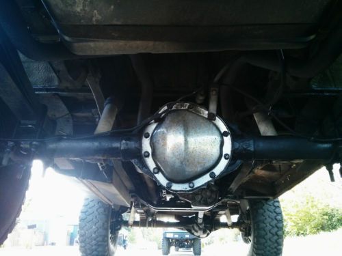 1972 Chevrolet K/5 CST Blazer 4x4 2 Door Sport-Utility WORLWIDE NO RESERVE, image 22