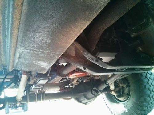 1972 Chevrolet K/5 CST Blazer 4x4 2 Door Sport-Utility WORLWIDE NO RESERVE, image 23