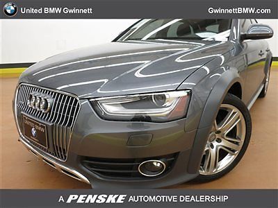 4dr wgn premium  plus low miles sedan automatic gasoline 2.0l 4 cyl monsoon gray