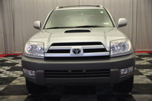 2003 toyota 4 runner sr5 any questions call 1-877-265-3658