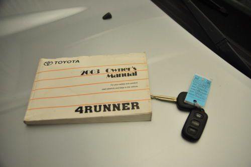 2003 Toyota 4 Runner SR5 any questions call 1-877-265-3658, image 26
