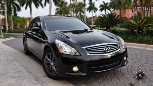 2013 infiniti g37s journey sedan 4-door 3.7l