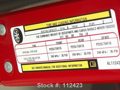 2010 JEEP WRANGLER SPORT 4X4 6-SPEED HEATED LEATHER 31K TEXAS DIRECT AUTO, US $22,980.00, image 11