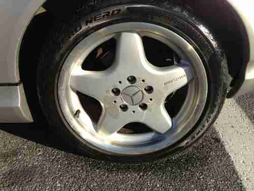 1999 Mercedes Benz SLK230 Kompressor Convertible AMG Sport, US $6,950.00, image 5