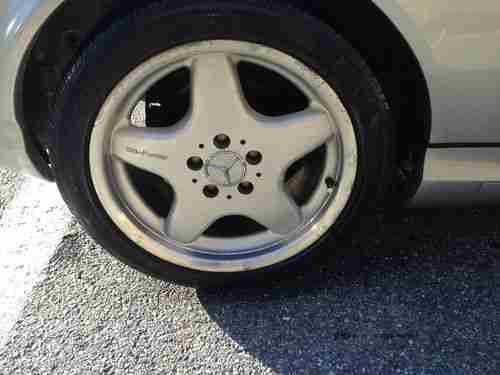 1999 Mercedes Benz SLK230 Kompressor Convertible AMG Sport, US $6,950.00, image 6