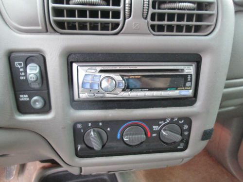 2002 Chevrolet Blazer LS Sport Utility 2-Door 4.3L" LOW MiLES " RUST-FREE", US $3,950.00, image 8