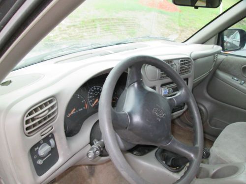 2002 Chevrolet Blazer LS Sport Utility 2-Door 4.3L" LOW MiLES " RUST-FREE", US $3,950.00, image 15