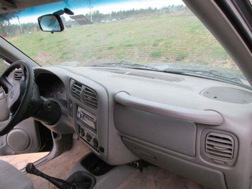 2002 Chevrolet Blazer LS Sport Utility 2-Door 4.3L" LOW MiLES " RUST-FREE", US $3,950.00, image 16