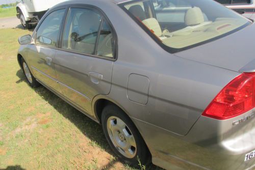2004 Honda Civic Hybrid, image 4