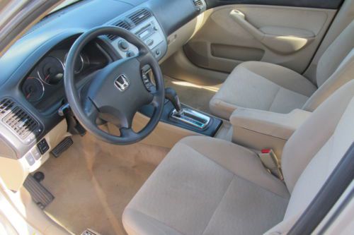 2004 Honda Civic Hybrid, image 5