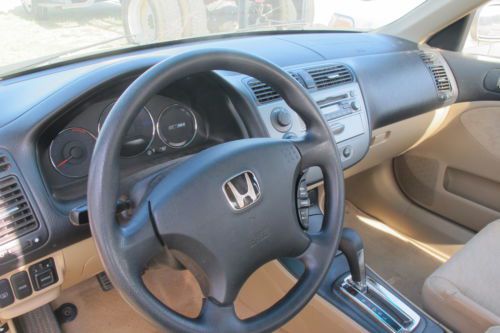 2004 Honda Civic Hybrid, image 6