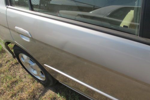 2004 Honda Civic Hybrid, image 9