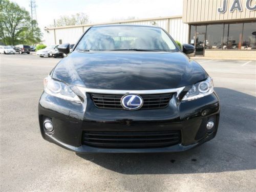 HYBRID CT 200h 43 to 40 MPG EPA Rated Leather Sunroof Dark Alloy Wheels WARRANTY, image 9