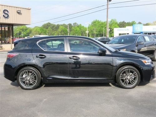 HYBRID CT 200h 43 to 40 MPG EPA Rated Leather Sunroof Dark Alloy Wheels WARRANTY, image 10