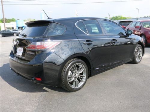 HYBRID CT 200h 43 to 40 MPG EPA Rated Leather Sunroof Dark Alloy Wheels WARRANTY, image 11