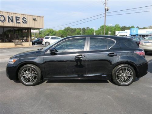 HYBRID CT 200h 43 to 40 MPG EPA Rated Leather Sunroof Dark Alloy Wheels WARRANTY, image 13