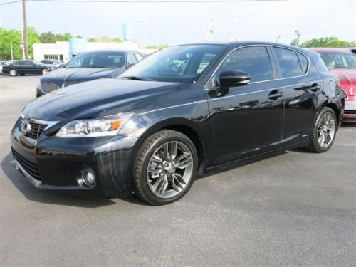 HYBRID CT 200h 43 to 40 MPG EPA Rated Leather Sunroof Dark Alloy Wheels WARRANTY, image 14