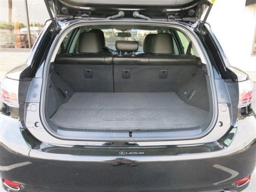 HYBRID CT 200h 43 to 40 MPG EPA Rated Leather Sunroof Dark Alloy Wheels WARRANTY, image 20