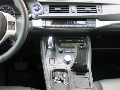 HYBRID CT 200h 43 to 40 MPG EPA Rated Leather Sunroof Dark Alloy Wheels WARRANTY, image 25