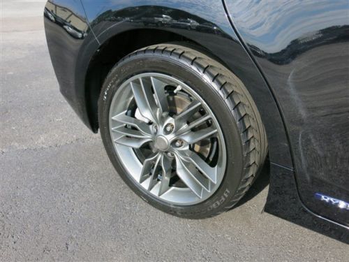 HYBRID CT 200h 43 to 40 MPG EPA Rated Leather Sunroof Dark Alloy Wheels WARRANTY, image 26