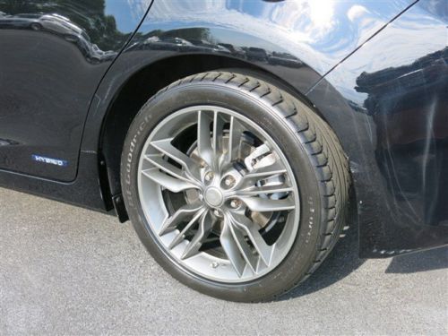 HYBRID CT 200h 43 to 40 MPG EPA Rated Leather Sunroof Dark Alloy Wheels WARRANTY, image 27