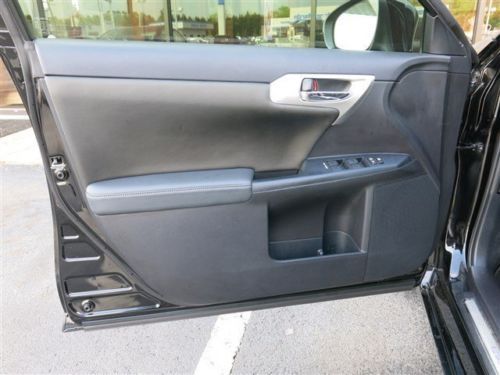 HYBRID CT 200h 43 to 40 MPG EPA Rated Leather Sunroof Dark Alloy Wheels WARRANTY, image 29