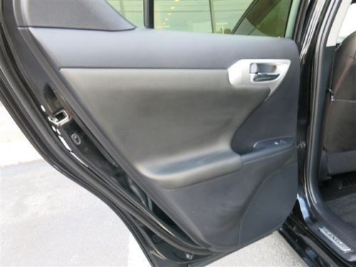 HYBRID CT 200h 43 to 40 MPG EPA Rated Leather Sunroof Dark Alloy Wheels WARRANTY, image 32