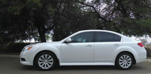 2010 Subaru Legacy 2.5i Limited- Excellent, NAV, Harman Kardon, Sunroof, Leather, US $21,000.00, image 3