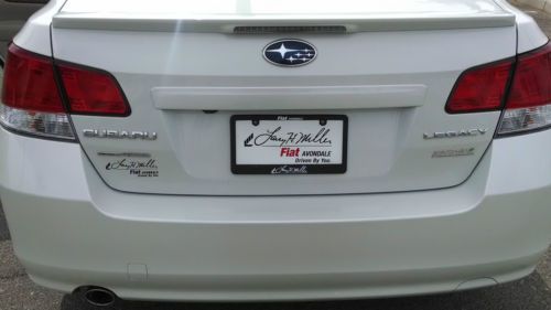 2010 Subaru Legacy 2.5i Limited- Excellent, NAV, Harman Kardon, Sunroof, Leather, US $21,000.00, image 7