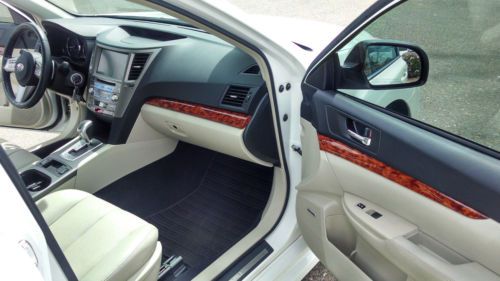 2010 Subaru Legacy 2.5i Limited- Excellent, NAV, Harman Kardon, Sunroof, Leather, US $21,000.00, image 8