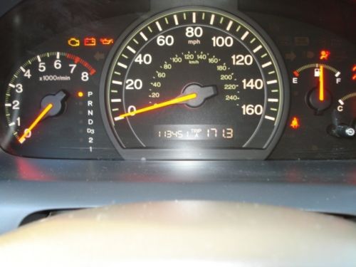 2003 Honda Accord EX Sedan 4-Door 2.4L, image 4