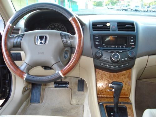 2003 Honda Accord EX Sedan 4-Door 2.4L, image 6