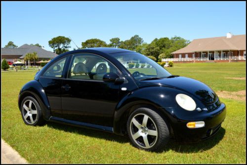 2002 vw volkswagen new beetle sport turbo