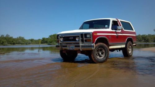 1982 ford bronco