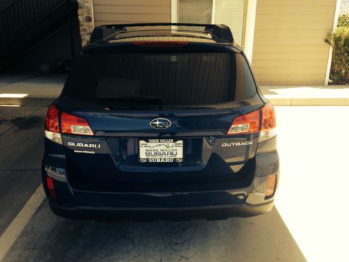 2010 Subaru Outback 2.5i Premium Wagon 4-Door 2.5L, US $19,500.00, image 3