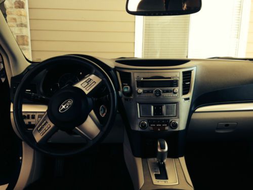 2010 Subaru Outback 2.5i Premium Wagon 4-Door 2.5L, US $19,500.00, image 4