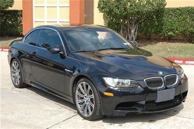 2008 bmw m3 convertible