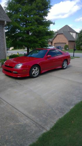 1997 honda prelude base coupe 25,000 original miles very rare