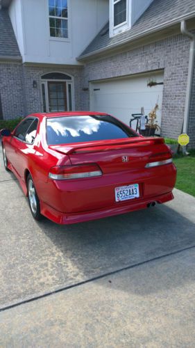 1997 Honda Prelude Base Coupe 25,000 original miles very rare, image 3
