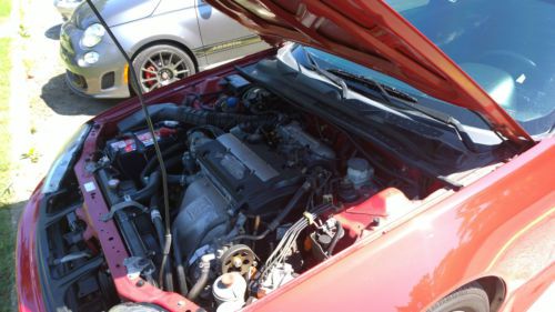 1997 Honda Prelude Base Coupe 25,000 original miles very rare, image 5