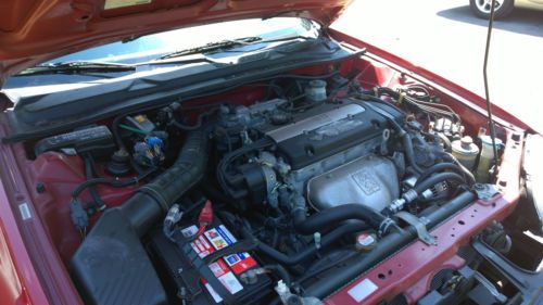 1997 Honda Prelude Base Coupe 25,000 original miles very rare, image 6