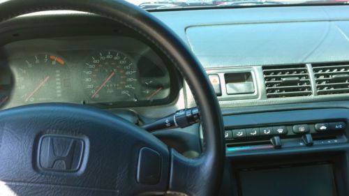 1997 Honda Prelude Base Coupe 25,000 original miles very rare, image 7