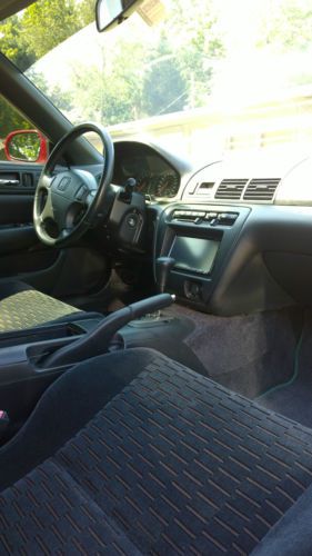 1997 Honda Prelude Base Coupe 25,000 original miles very rare, image 9