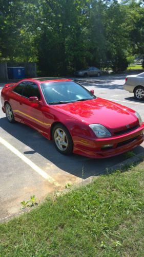 1997 Honda Prelude Base Coupe 25,000 original miles very rare, image 11