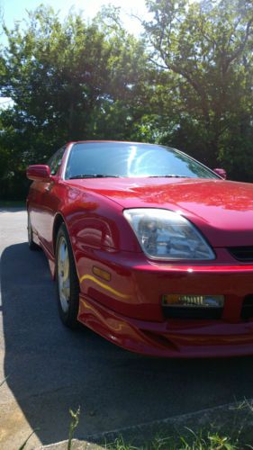 1997 Honda Prelude Base Coupe 25,000 original miles very rare, image 12