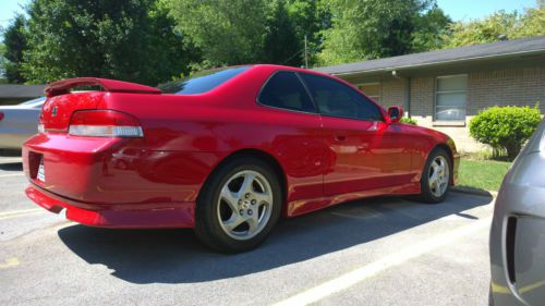 1997 Honda Prelude Base Coupe 25,000 original miles very rare, image 14